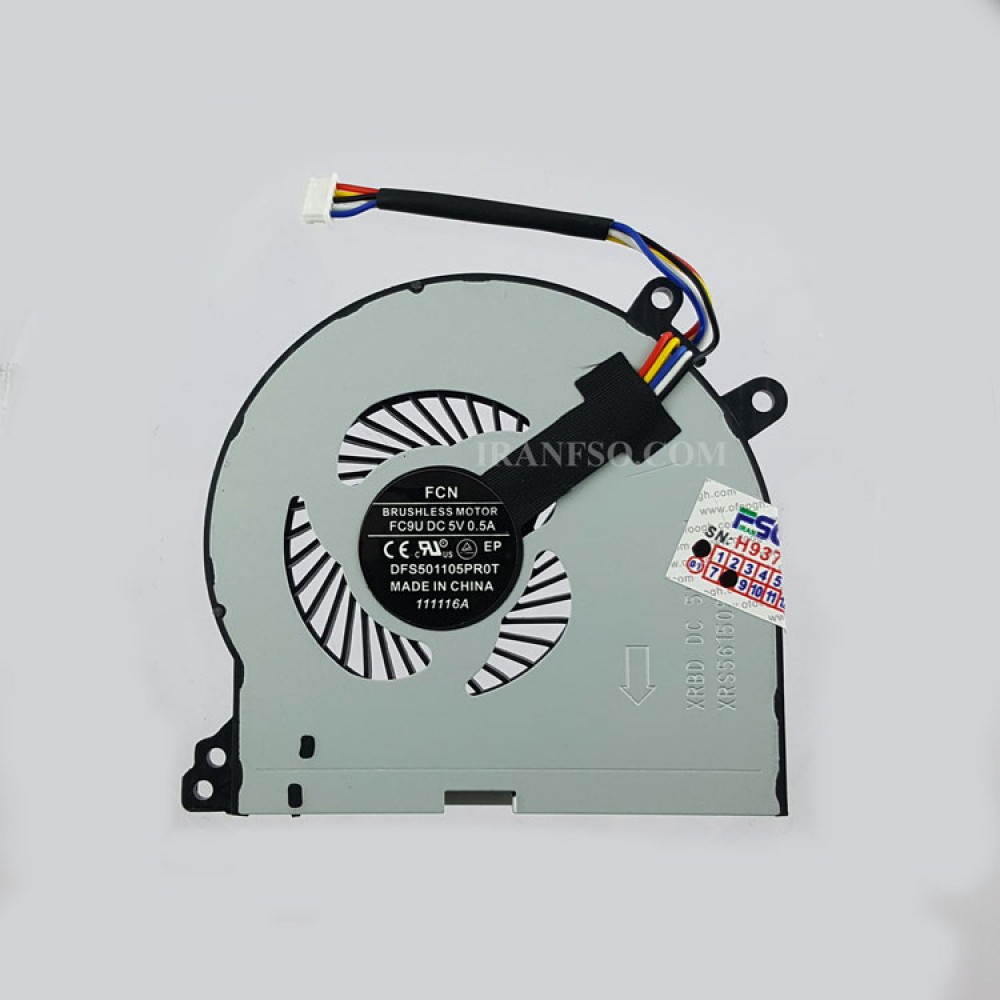 فن لپ تاپ لنوو IdeaPad 310-510 اورجینال
