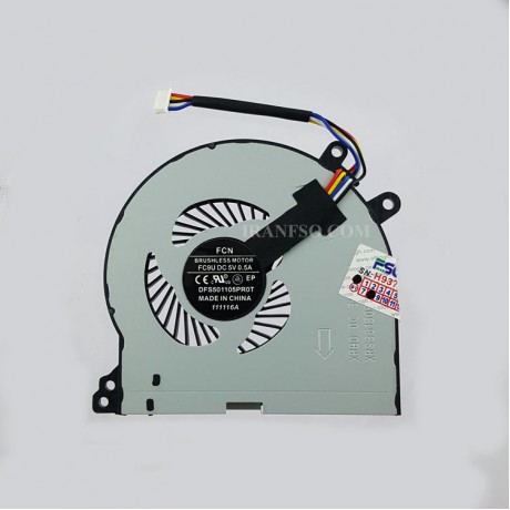 فن لپ تاپ لنوو IdeaPad 310-510 اورجینال