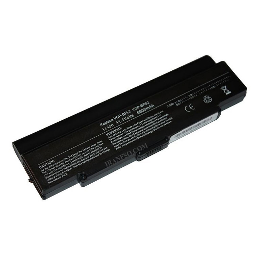 باتری لپ تاپ سونی SonyVGP BPS2 9