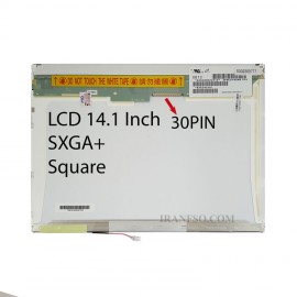 صفحه نمایش لپ تاپ LCD 14.1 inch Normal 30 pin (1024 * 768) Matte