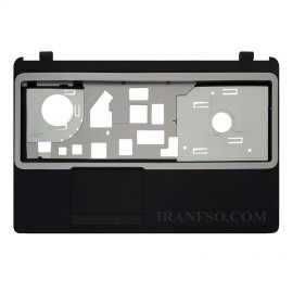 قاب کنار کیبرد لپ تاپ ایسر Aspire E1-510_FA0VS000231 مشکی-طرح دار