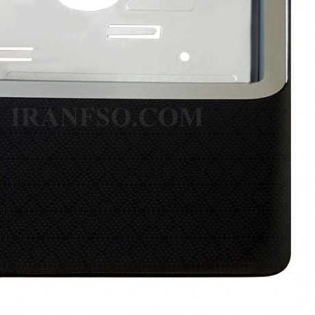 قاب کنار کیبرد لپ تاپ ایسر Aspire E1-510_FA0VS000231 مشکی-طرح دار