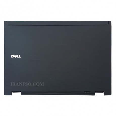 قاب پشت ال سی دی لپ تاپ دل Latitude E6400 مشکی