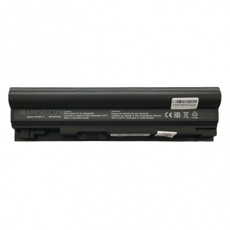 باطری Battery Laptop Sony BPS14 6Cell Black