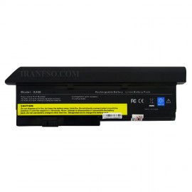 باطری Battery Laptop Lenovo ThinkPad X200 9Cell