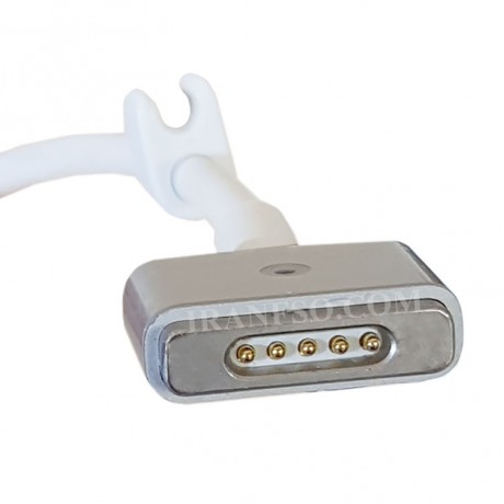 آداپتور لپ تاپ اپل Magsafe2 60W Gimo Plus با پک