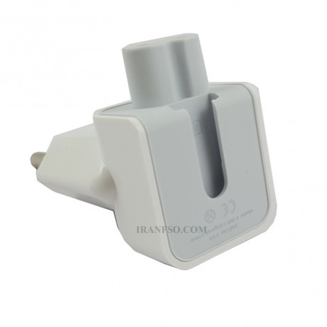 آداپتور لپ تاپ اپل Magsafe2 60W Gimo Plus با پک