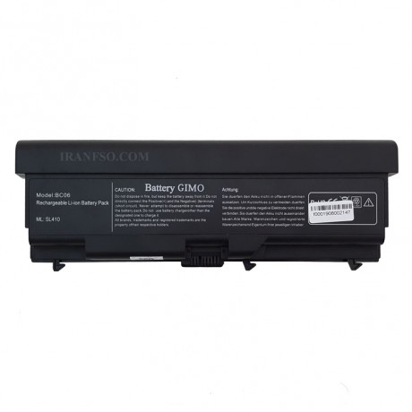 باطری T410 t510 sl410 9cell