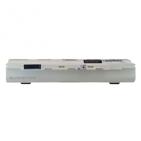 باتری لپ تاپ ایسر Aspire One D255-6Cell سفید