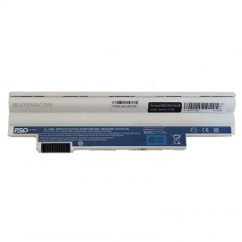 باتری لپ تاپ ایسر Aspire One D255-6Cell سفید