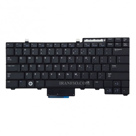 کیبرد لپ تاپ دل Latitude E5500