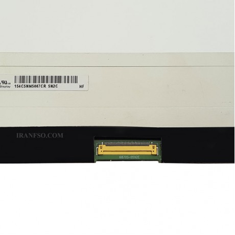 ال ای دی لپ تاپ ال جی 15.4 LP154WP4-TLA1 نازک 40 پین برای اپل MacBook Pro A1286