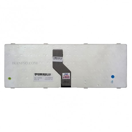 کیبرد لپ تاپ فوجیتسو Siemens Amilo 1718 مشکی