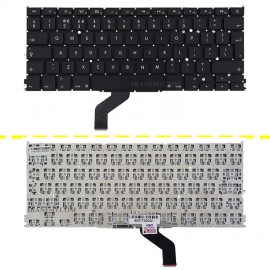 کیبرد لپ تاپ اپل MacBook Pro A1425 مشکی-اینتربزرگ