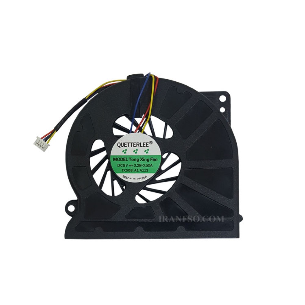 فن لپ تاپ ایسوس Fan Asus K52 غیر اورجینال