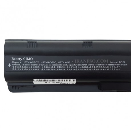 باطری Pavilion dm4 g62 g72 cq32 cq42 9cell