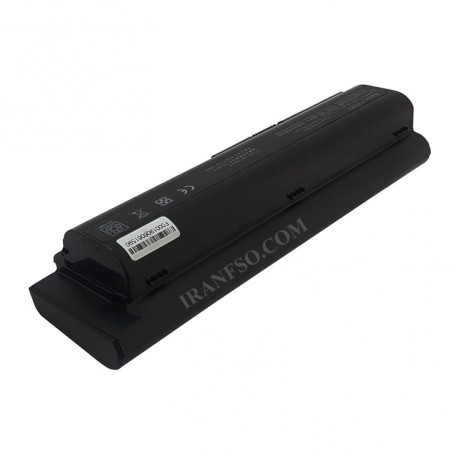 باطری Pavilion dv4 dv5 cq40 cq50 cq60 12cell