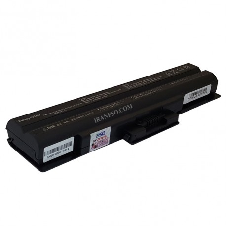 باتری لپ تاپ سونی SonyVGN FS515 6