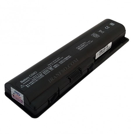 باطری Pavilion dv4 dv5 cq40 cq50 cq60 6cell