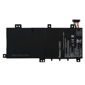 باطری Battery Laptop Asus TransFormer Book Flip TP550 C21N1333 Black Internal