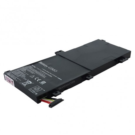 باطری Battery Laptop Asus TransFormer Book Flip TP550 C21N1333 Black Internal