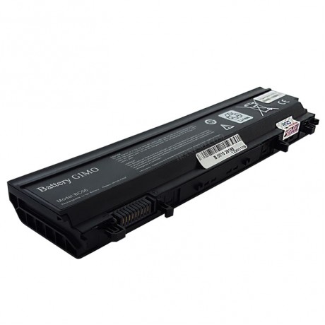 باتری لپ تاپ دل Latitude E5440-6Cell_VV0NF مشکی-45 وات ساعت