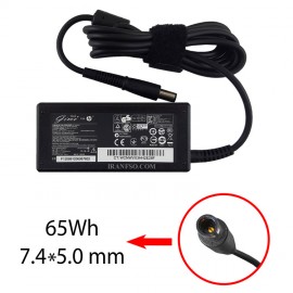 آداپتور لپ تاپ اچ پی 19.5V 3.33A Gimo Plus سردلی