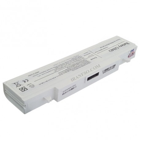 باطری Battery Laptop Samsung R468 R528 R580 6Cell White