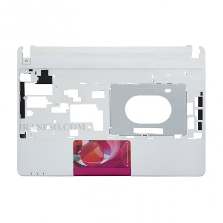 قاب کنار کیبرد لپ تاپ ایسر Aspire One D270 سفید