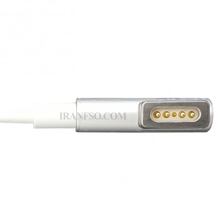 آداپتور لپ تاپ اپل Magsafe1 45W Gimo Plus با پک