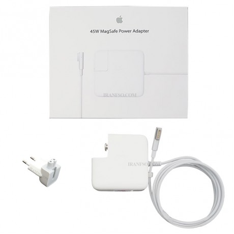 آداپتور لپ تاپ اپل Magsafe1 45W Gimo Plus با پک