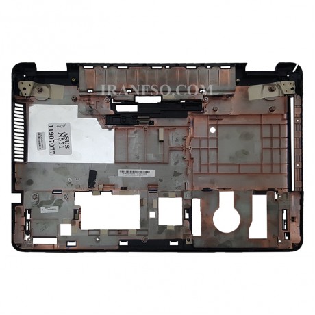 قاب کف لپ تاپ ایسوس Case D Asus N551 مشکی
