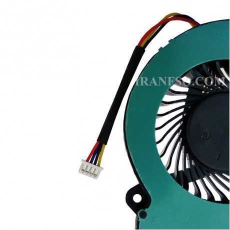 فن لپ تاپ ایسوس X55VD 10MM اورجینال