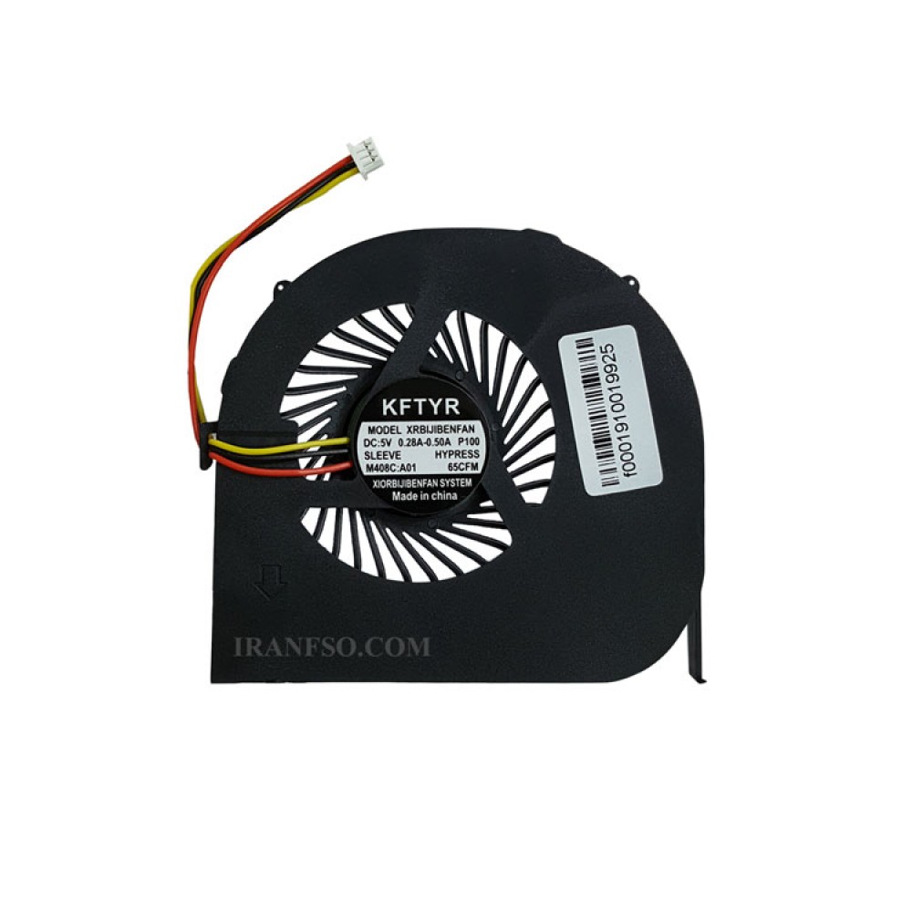 فن Aspire 4741zg