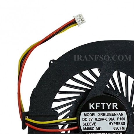 فن Aspire 4741zg