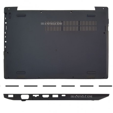 قاب کف لپ تاپ لنوو IdeaPad V330-15 نوک مدادی