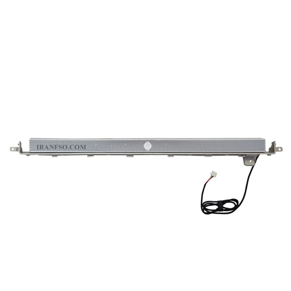 اسپیکر لپ تاپ اچ پی Pavilion DV6-6000 نقره ای-بالا دستگاه