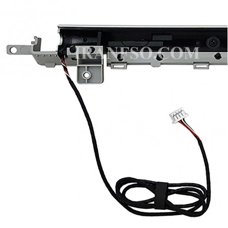 اسپیکر لپ تاپ اچ پی Pavilion DV6-6000 نقره ای-بالا دستگاه