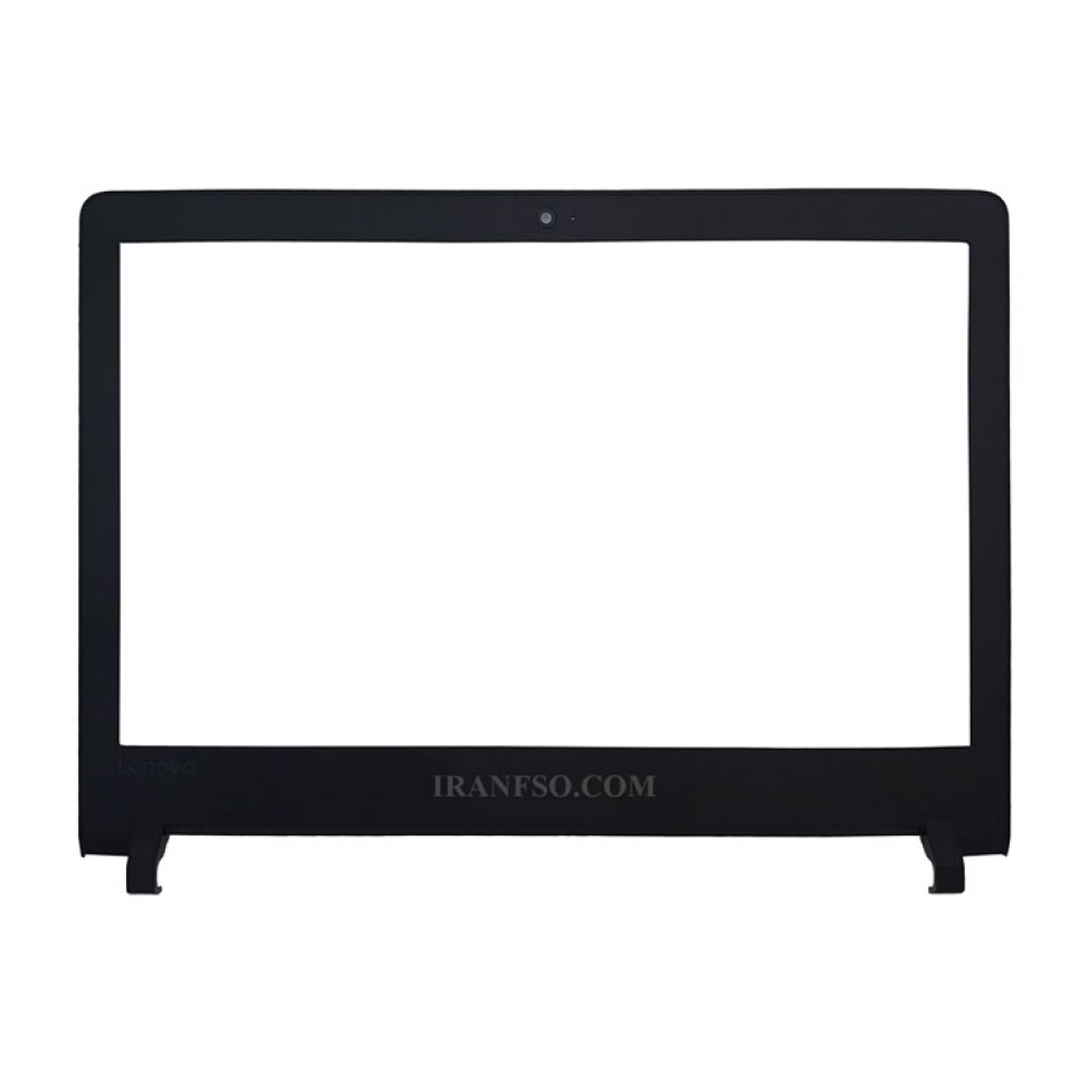 قاب جلو ال سی دی لپ تاپ لنوو IdeaPad 110-14 مشکی