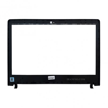 قاب جلو ال سی دی لپ تاپ لنوو IdeaPad 110-14 مشکی