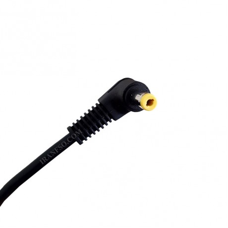 آداپتور لپ تاپ سونی 10.5V 2.9A Gimo Plus کابل دوتایی