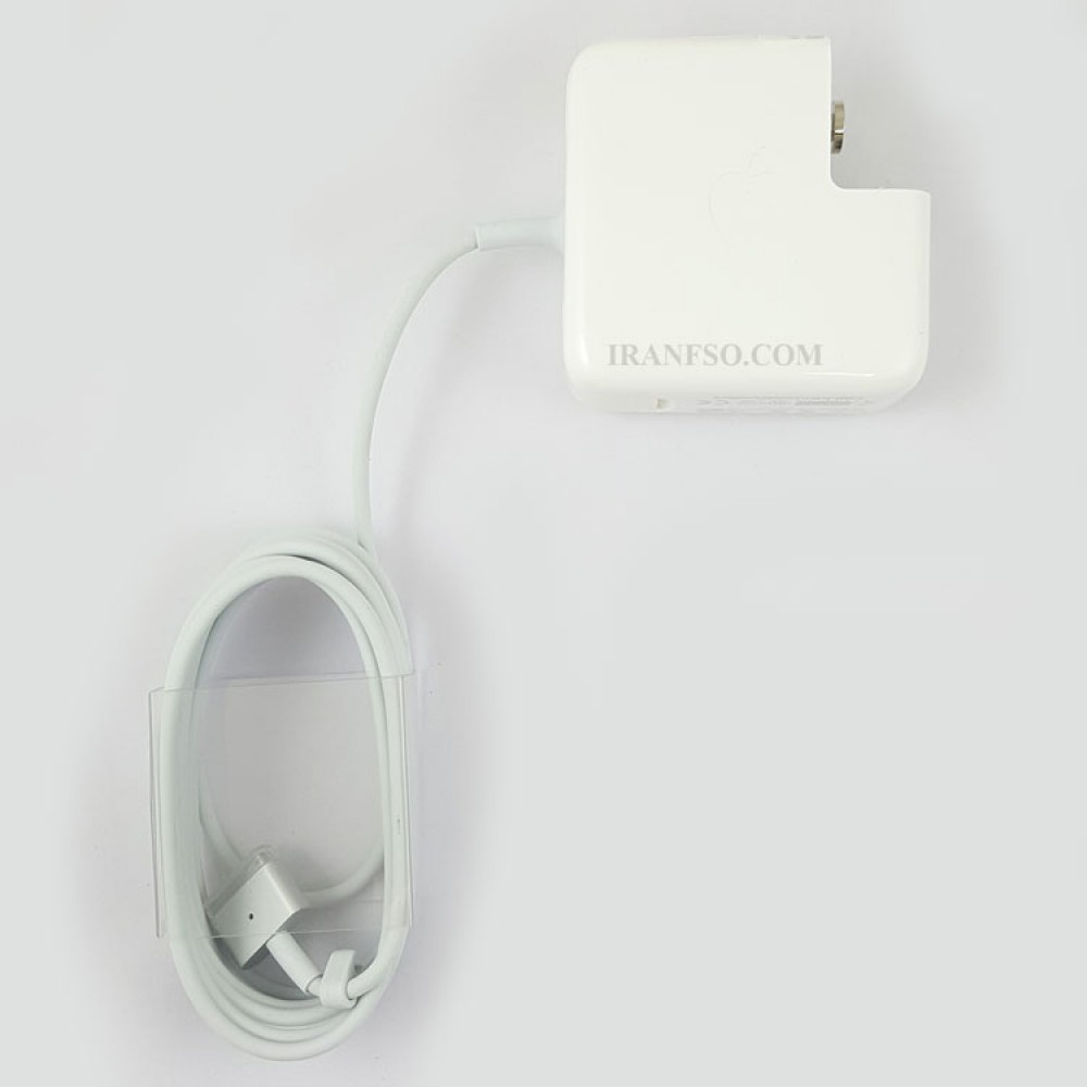 آداپتور لپ تاپ اپل Magsafe2 45W Gimo Plus بدون پک