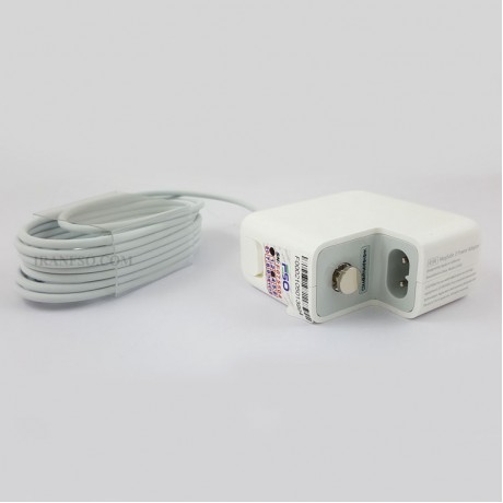 آداپتور لپ تاپ اپل Magsafe2 45W Gimo Plus بدون پک