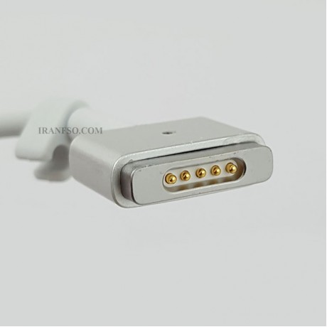 آداپتور لپ تاپ اپل Magsafe2 45W Gimo Plus بدون پک