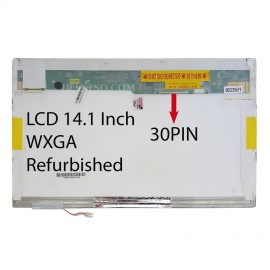 ال سی دی لپ تاپ 14.1 Grade A ضخیم 30 پین WXGA