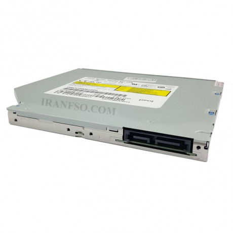 درایو لپ تاپ دی وی دی رایتر توشیبا-سامسونگ Sata Superslim 9.5mm یک سال گارانتی