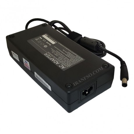 آداپتور لپ تاپ دل 19.5V 10.8A