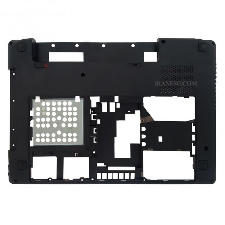 قاب کف لپ تاپ لنوو IdeaPad Y480 مشکی