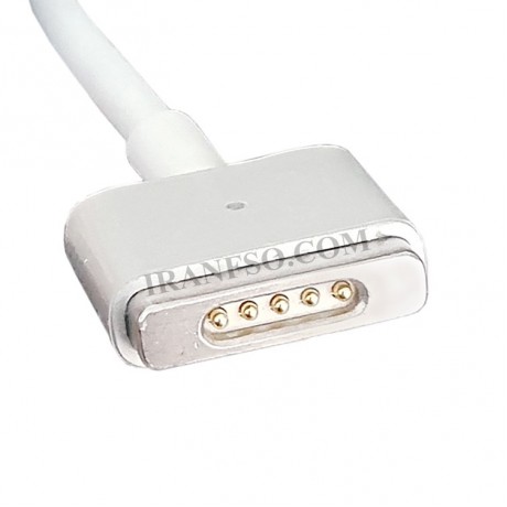آداپتور لپ تاپ اپل Magsafe2 60W Gimo Plus بدون پک