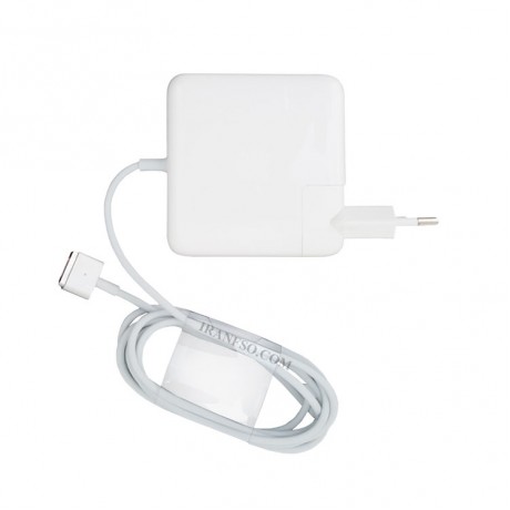 آداپتور لپ تاپ اپل Magsafe2 60W Gimo Plus بدون پک